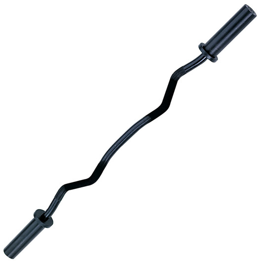 Body-Solid Olympic Curl Bar