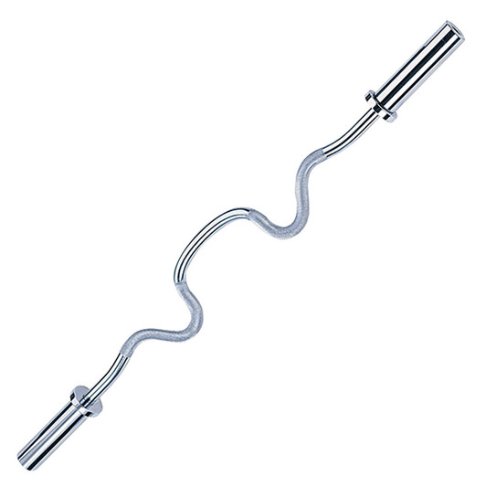Body-Solid Super Curl 48 in. Olympic Bar