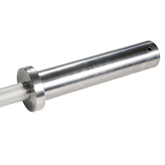 6' Olympic Technique Bar Aluminum