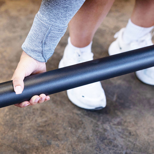 Body-Solid Fat Grip Olympic Bar