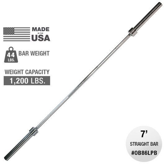 Body-Solid Rebel Olympic Bar