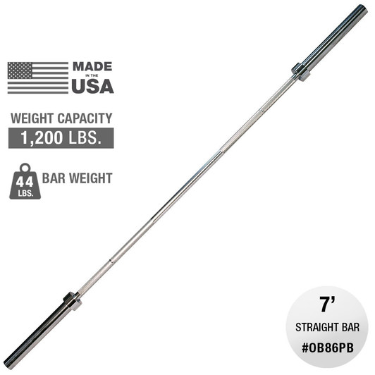 Made in USA Power Bar