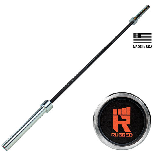 Rugged Olympic Bar