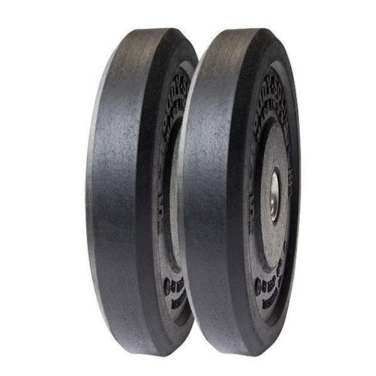 Premium Bumper Plates