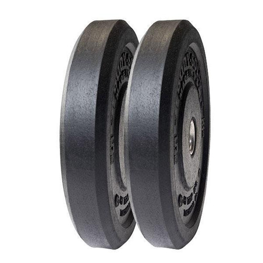 Premium Bumper Plates