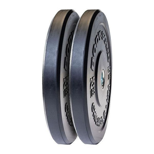 Chicago Extreme Bumper Plates