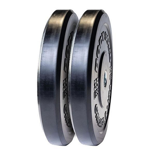 Chicago Extreme Bumper Plates