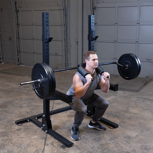 Body-Solid Safety Squat Bar