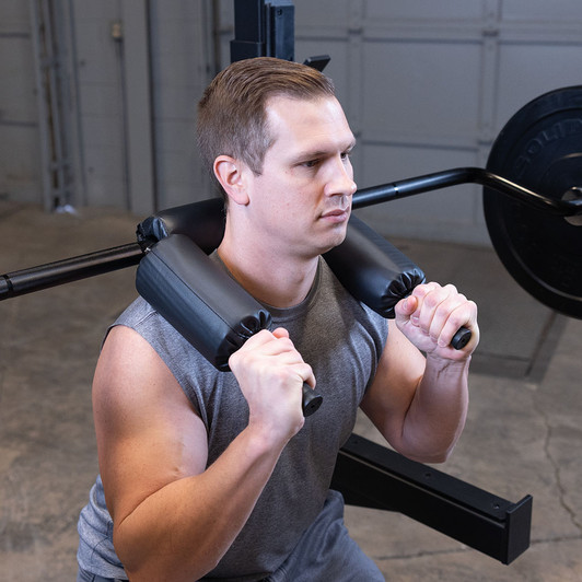 Body-Solid Safety Squat Bar