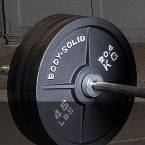 weight plates
