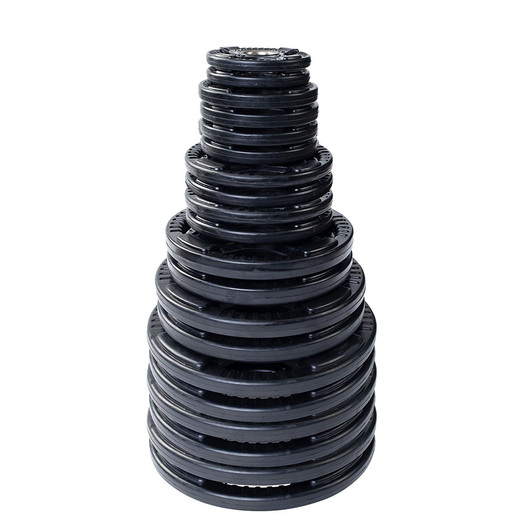 Body-Solid Olympic Rubber Grip Plates