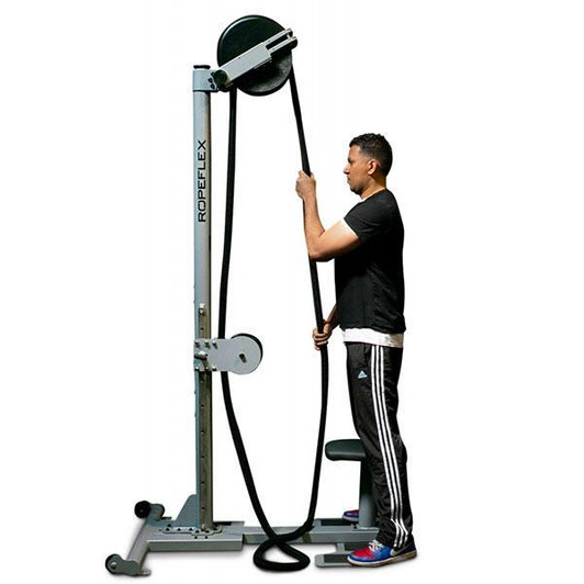 Ropeflex RX2500 Oryx Vertical Rope Pulling Machine
