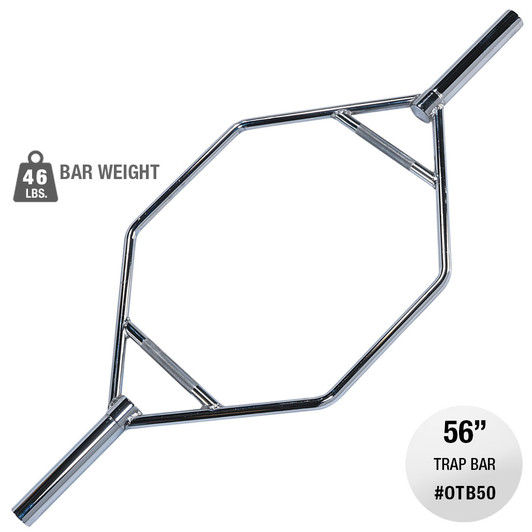 Body-Solid Olympic Trap Bar