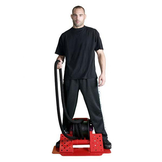 Ropeflex RX2000 OX Rope Pulling Machine