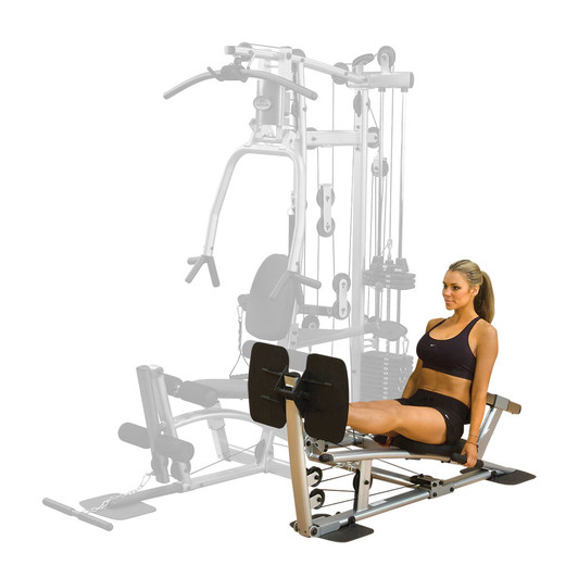 Powerline Home Gym Leg Press Attachment