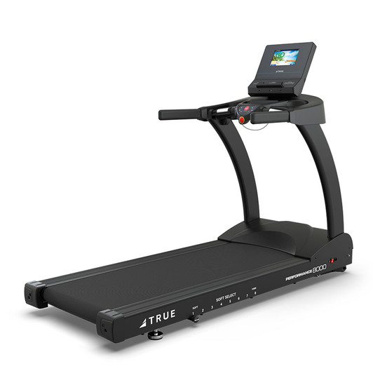 TRUE Fitness Performance 8000 Treadmill