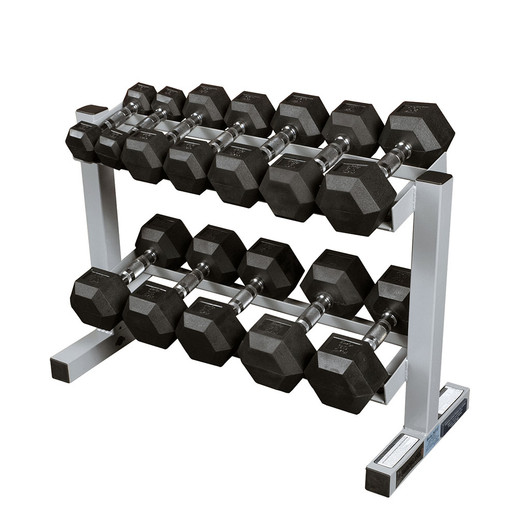 Powerline Dumbbell Rack
