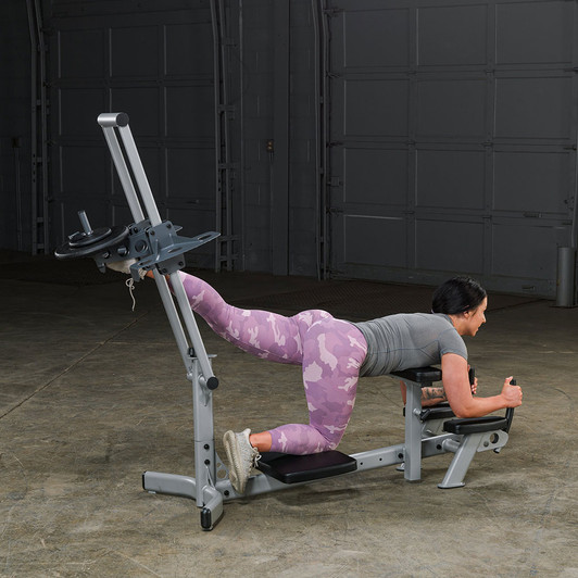 Powerline Glute Max Machine