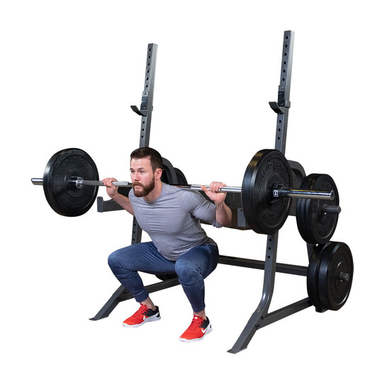 The Powerline Multi Press Rack