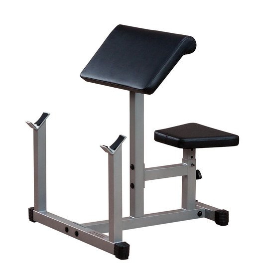 Powerline Preacher Curl Bench