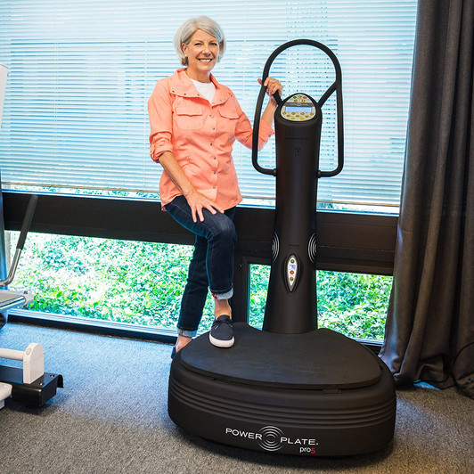 Power Plate pro5