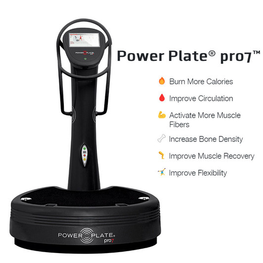 Power Plate pro7