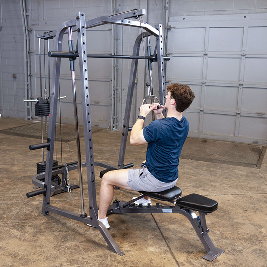 PSM200 Smith Machine Package