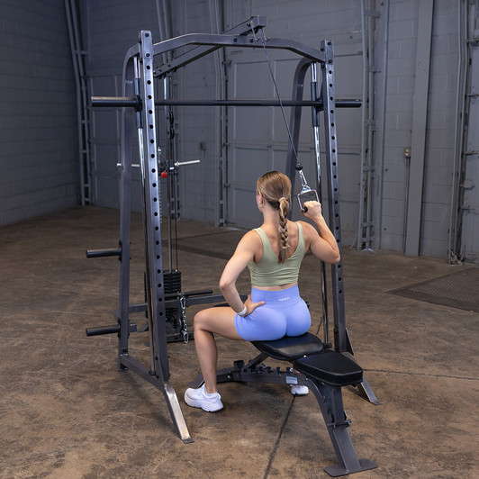 PSM200 Smith Machine Package