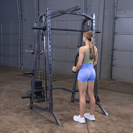 PSM200 Smith Machine Package