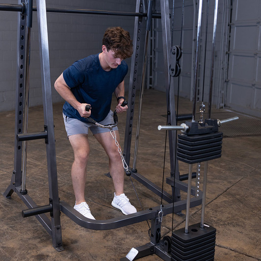 PSM200 Smith Machine Package