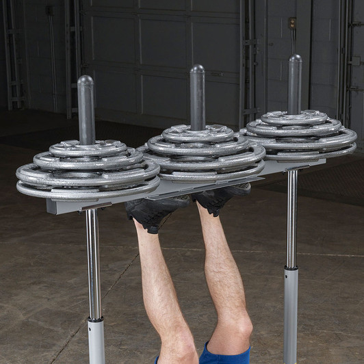 Gray Cast Iron Olympic Plates