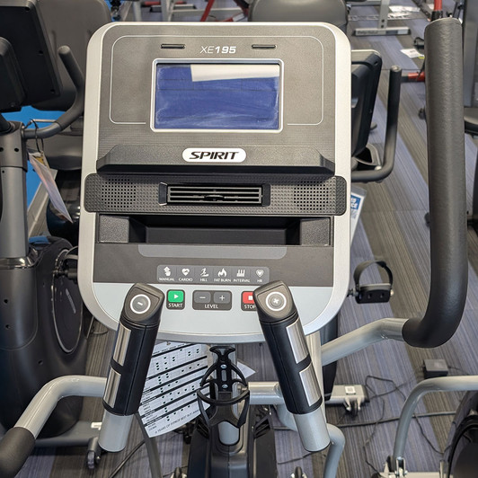 Spirit XE195  Elliptical
