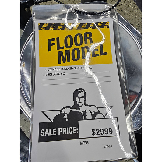 Floor Model