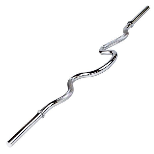 Body-Solid Super Curl 48 in. Standard Bar