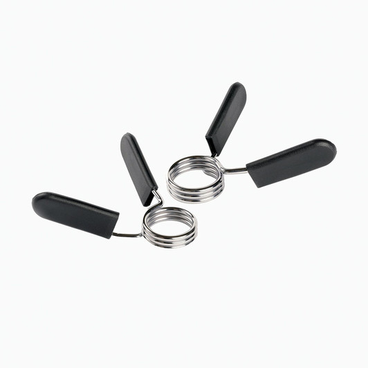 Standard Barbell Spring Collars