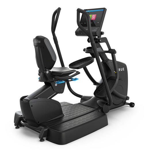 TRUE Apex Recumbent Ellipitcal with Console