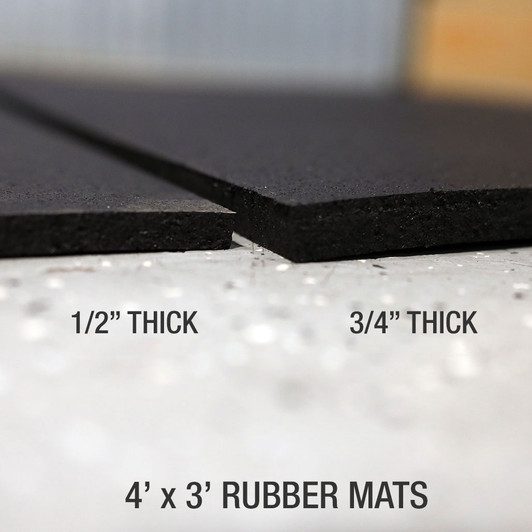 RUBBER MATS