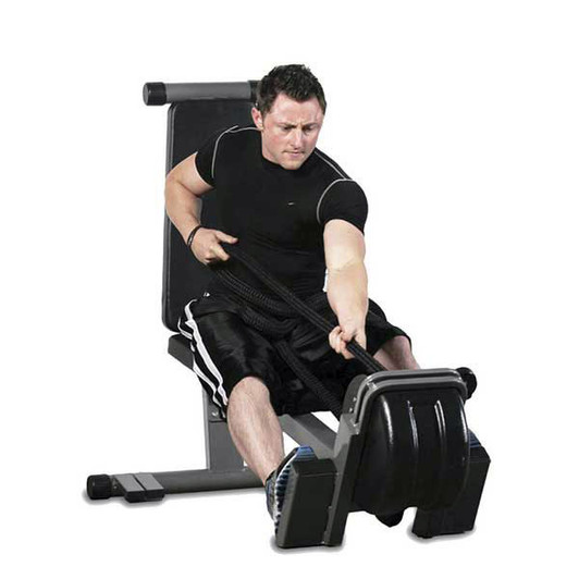 Ropeflex RX2300 Ibex Dual Position Rope Pulling Machine