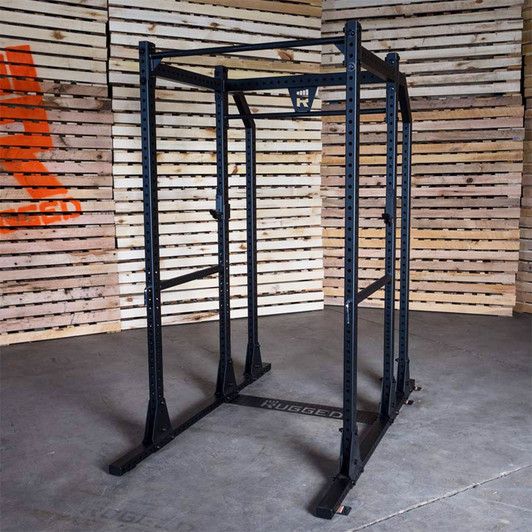 Rugged Power Rack Extension