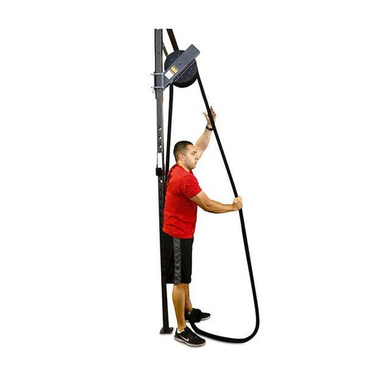 Ropeflex RX2100 OX2 Rope Pulling Machine