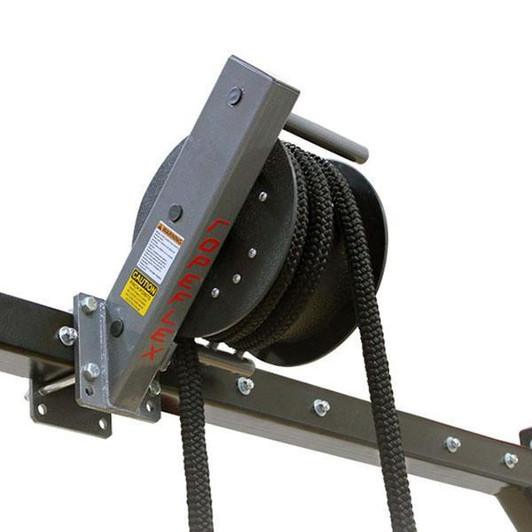 Ropeflex RX2100 OX2 Rope Pulling Machine