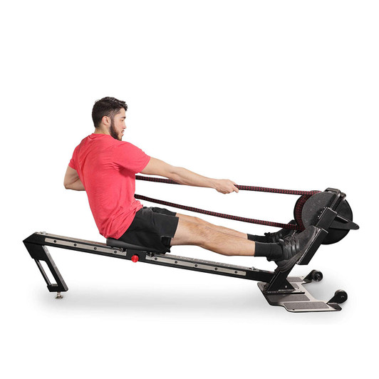 Ropeflex RX3200 Addax Horizontal Rope Pulling Machine