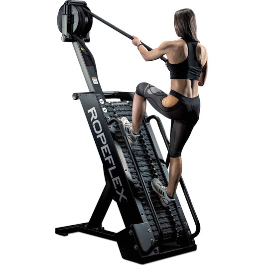 Ropeflex RX4400 Apex Tread Climbing Rope Machine