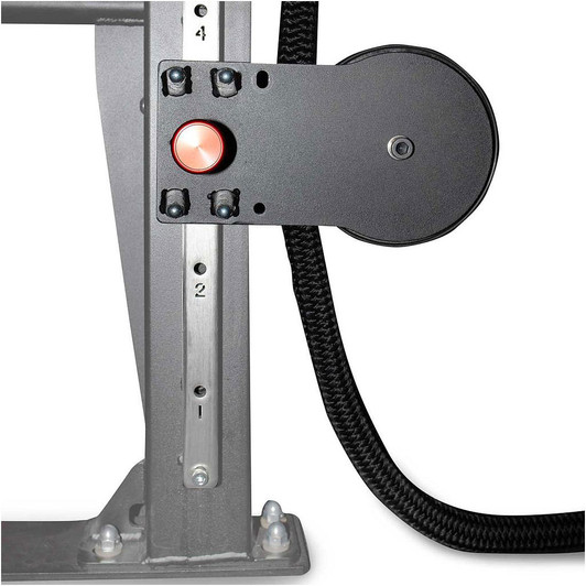 Ropeflex RXP2 Adjustable Rail and Pulley System