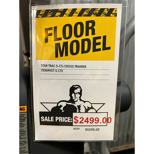 Floor Model Image