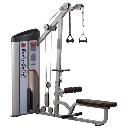 Pro ClubLine Series 2 Lat Mid Row