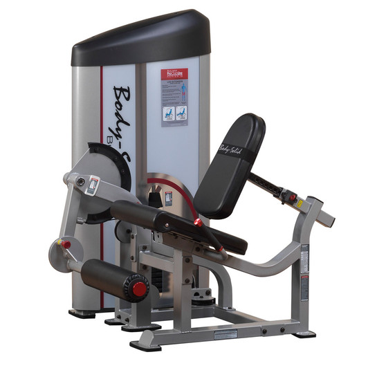 Pro ClubLine Series 2 Leg Extension 160 lb. Stack