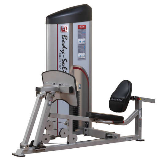 Pro ClubLine Series 2 Leg Press Calf 210 lbs. Stack
