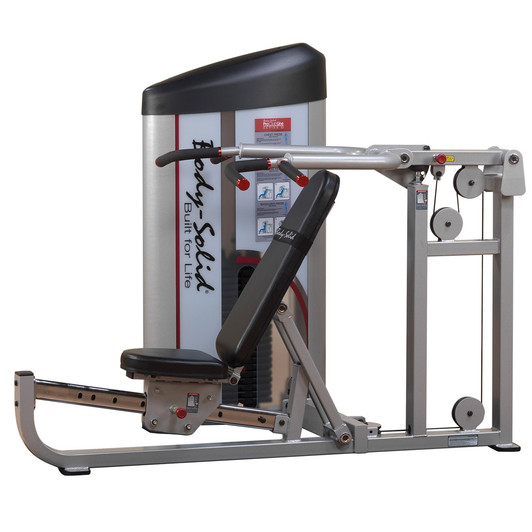 Pro ClubLine Series 2 Multi Press 210 lb. Stack
