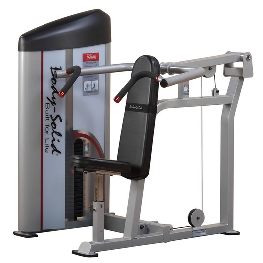 Pro ClubLine Series 2 Shoulder Press 210 lb. Stack